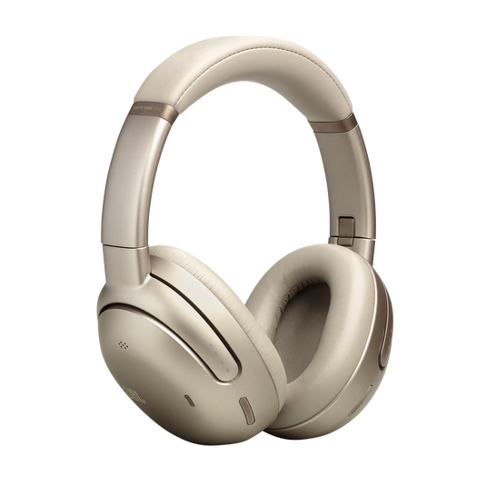 JBL Tour One M3 - Mocha - Wireless over-ear Noise Cancelling headphones - Detailshot 5 image number null